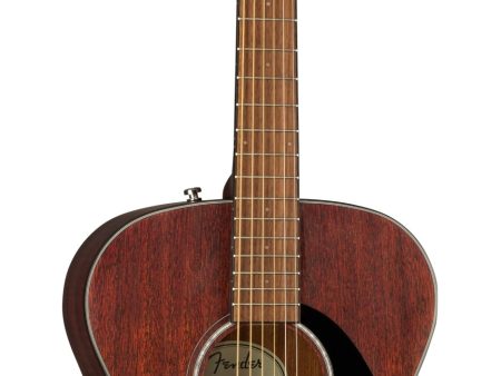 Fender CC-60S All-Mahogany Concert Acoustic Guitar Online Sale