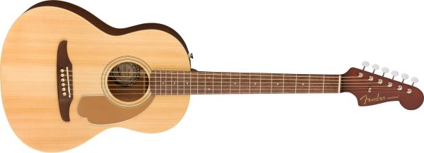 Fender Sonoran Mini Acoustic Guitar - Natural Online Sale