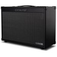 Line 6 Catalyst 200W 2x12  Stereo Modeling Combo Amplifier for Electric Guitars For Cheap