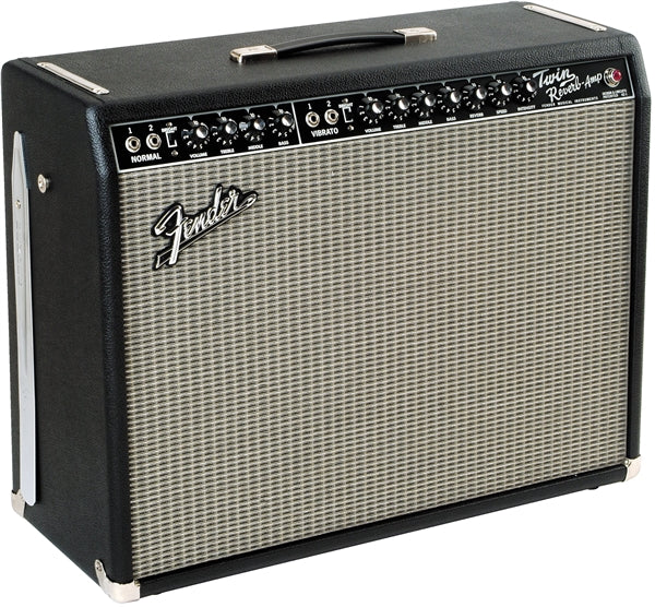 Fender  65 Twin Reverb 2 X 12  85W Tube Guitar Combo Amp For Sale