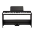 Korg B2SP 88-Key Digital Home Piano - Black For Discount