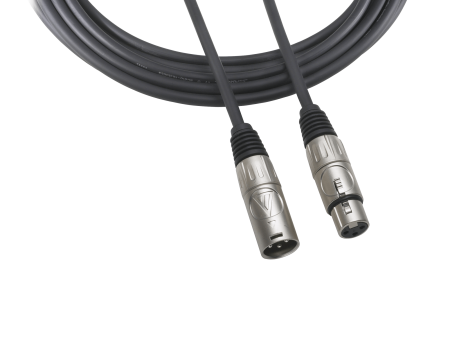 Audio-Technica 10  XLR Female - XLR Male Value Microphone Cable For Discount