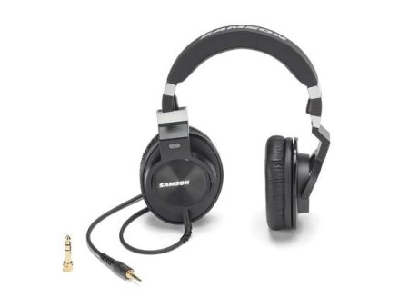 Samson Z55 - Professional Reference Headphones on Sale