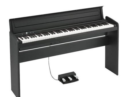 Korg LP180 88 Key Lifestyle Piano Black Cheap