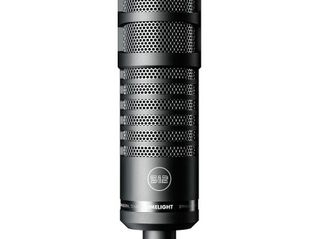 512 Audio Limelight Dynamic Vocal XLR Microphone Discount