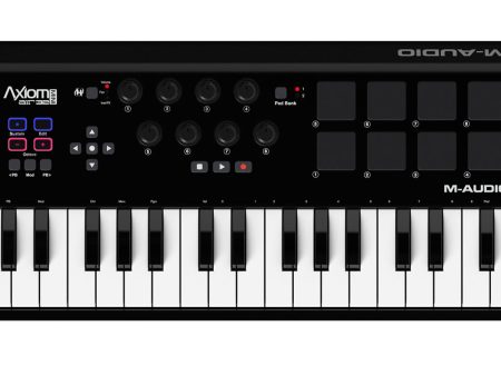 M-Audio Axiom AIR Mini 32 USB MIDI Keyboard Discount