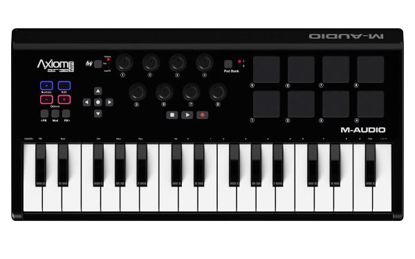 M-Audio Axiom AIR Mini 32 USB MIDI Keyboard Discount