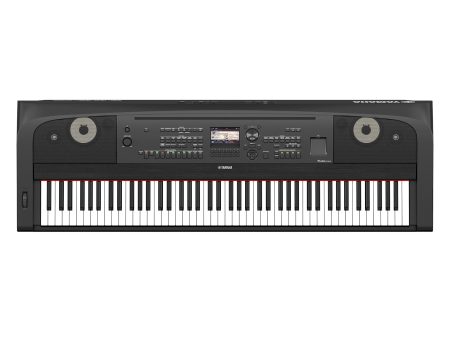 Yamaha DGX670 88-Key Portable Digital Grand Piano - Black Sale