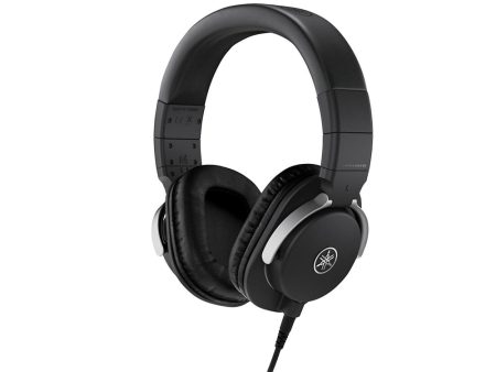 Yamaha HPH-MT8 Monitor Headphones Black on Sale