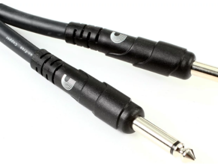 D Addario Classic Series Speaker Cables - 10  Online Hot Sale