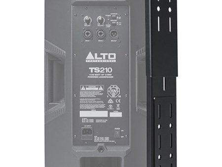 Alto Professional TSB Wall-Mount Bracket for TS208 and TS210 Speakers For Discount