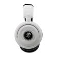 Mackie MC-350 Closed-Back Headphones (Limited-Edition White) Supply