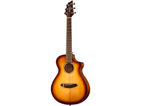 Breedlove Discovery Companion Cutaway CE Acoustic-Electric Guitar Sunburst Cheap