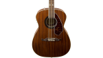 Fender Tim Armstrong Hellcat Acoustic-Electric Guitar Natural For Cheap