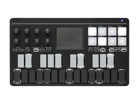 Korg nanoKEY Studio - Mobile MIDI Keyboard Sale