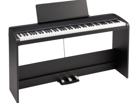 Korg B2SP 88-Key Digital Home Piano - Black For Discount