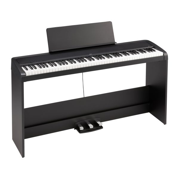 Korg B2SP 88-Key Digital Home Piano - Black For Discount