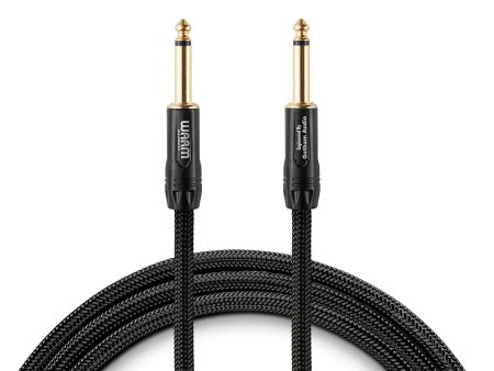 Warm Audio Prem-SPKR-6  Premier Gold TS to TS Speaker Cable - 6-foot Cheap