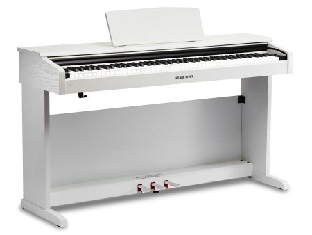 Pearl River Digital Piano - White Online Hot Sale